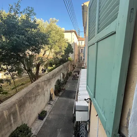 T2, Plein Centre, Calme Apartamento La Ciotat