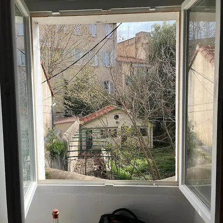 Agreable T2, Plein Centre, Calme La Ciotat